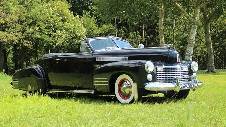 1941 Cadillac Convertible