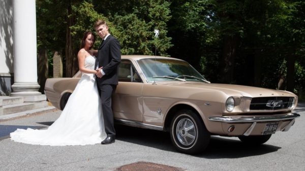 1965 Ford Mustang Coupe